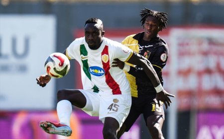 Amedspor, İstanbul engelini 4 golle aştı