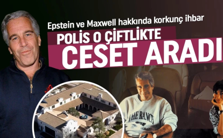Jeffrey Epstein soruşturmasında yeni gelişme! Kan donduran ihbar: Ekipler bahçeye gömülmüş ceset aradı
