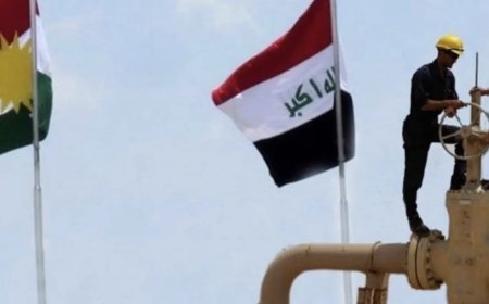 اربيل ترفض تصدير النفط لبغداد  دون " اتفاق مشروط".