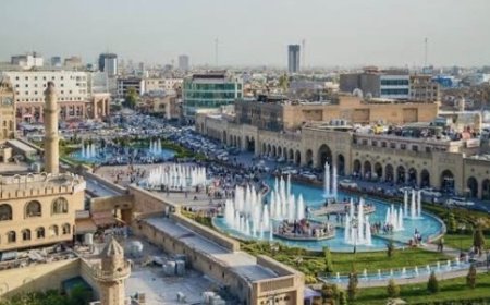 ‏محافظ أربيل: منظومة الدفاع تصدت لـ ١٧ هجوماً بالطيران المسير في محيط المدينة