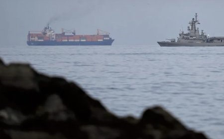 وول ستريت جورنال عن مسؤول في البحرية الأميركية: مضيق هرمز قد يتحول إلى منطقة خطر إيرانية إذا حاولت السفن عبوره