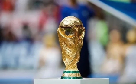 İran, 2026 Dünya Kupası'na katılmayacağını açıkladı