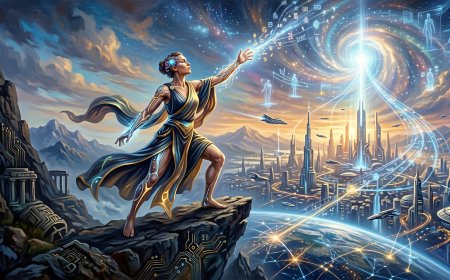 استعمال مصطلحي "ما بعد الإنسانية" و "الانسان السوبر" في قصة أدبية..