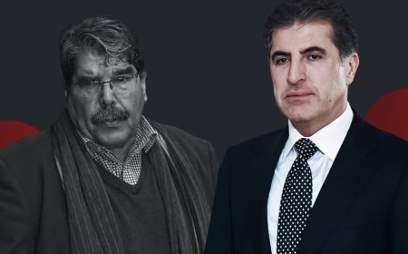 ‏رئيس إقليم كوردستان نيجيرفان بارزاني يتقدم بالتعازي والمواساة إلى عائلة وذوي ورفاق المناضل والسياسي الكوردي المعروف، المرحوم صالح مسلم، الذي توفي بأربيل، ويعرب عن مشاطرته أحزانهم