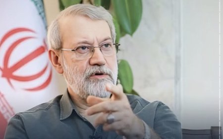 علي لاريجاني: إذا قصف ترامب الكهرباء في ايران سنقطع الكهرباء في عموم المنطقة خلال نصف ساعة، ويقول:دخول المنطقة في الظلام سيكون فرصة مناسبة لاصطياد العسكريين الأمريكيين
