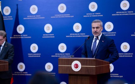 Hakan Fidan: İran’da iç savaş senaryolarına karşı uyarıyoruz