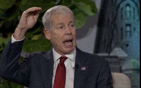 وزير الطاقة الأمريكي: الرئيس ترمب قلق حيال ارتفاع تكاليف الطاقة في المدى القصير ‏