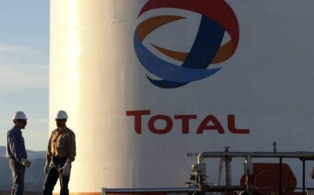 رويترز: توتال بصدد إيقاف إنتاجها بالعراق وقطر والمواقع البحرية في الإمارات وهو ما يعادل 15٪ من إجمالي الإنتاج