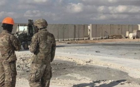 ‏محافظ أربيل: إصابة 6 جنود فرنسيين في هجوم بمسيرات على قاعدة مشتركة للقوات الفرنسية والبيشمركة