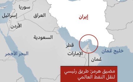 مضيق هرمز والقانون الدولي: ما الذي يحكم عبور السفن؟