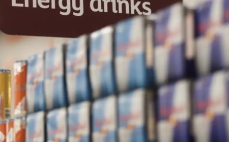 خمس اسباب للشعور بالتعب عند تتاول مشروبات الطاقة