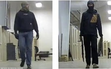 سرقة مسيرات من قاعدة أميركية.. ومخاوف من "هجوم مفاجئ"