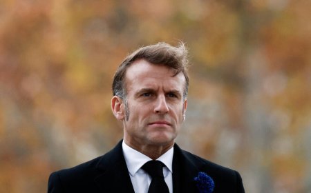 ماكرون يعلن مقتل جندي فرنسي في هجوم استهدف موقعا قرب أربيل بالعراق