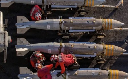 فايننشال تايمز: إدارة ترمب استهلكت مخزوناً من الذخائر الحيوية يكفي لسنوات منذ بدء الحرب مع إيران