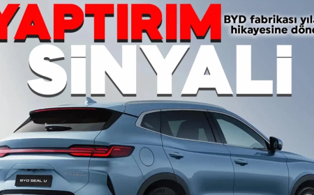 BYD fabrikası yılan hikayesine döndü! "Şartlar yerine gelmezse yaptırım uygulanır"