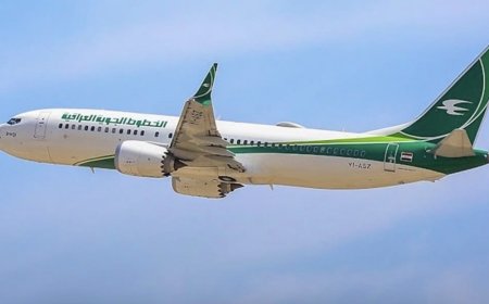 سلطة الطيران المدني تقرر تمديد إغلاق الأجواء العراقية لمدة 72 ساعة اضافية