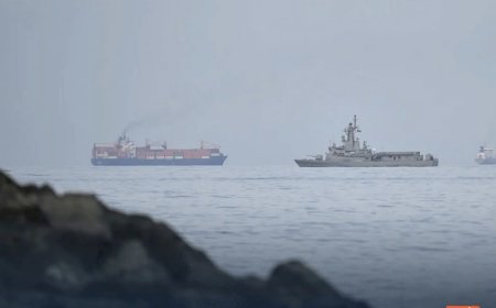 فايننشال تايمز: دول أوروبية بدأت محادثات مع طهران للتفاوض بشأن اتفاق لمرور آمن لسفنها في مضيق هرمز