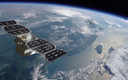 صور الأقمار الاصطناعية سلاح جديد في حرب إيران