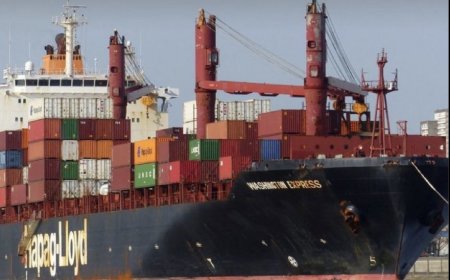 وول ستريت جورنال: لن تقوم قوات أميركية بمرافقة السفن في مضيق هرمز إلى أن يتراجع التهديد الإيراني