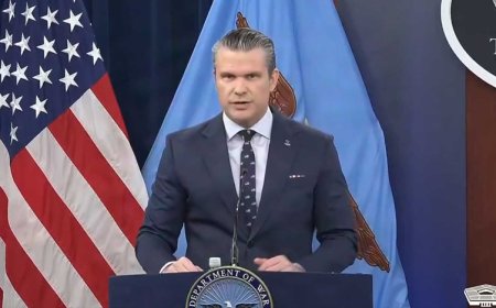 Pentagon: İran'da 15 bin hedefi vurduk