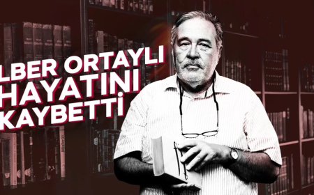 Ünlü tarihçi İlber Ortaylı hayatını kaybetti
