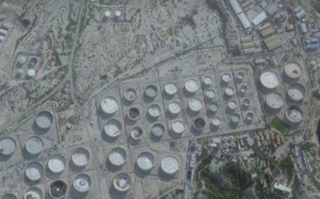 إعلام إيراني: الهجوم الأميركي على جزيرة خرج استهدف نحو 15 موقعا