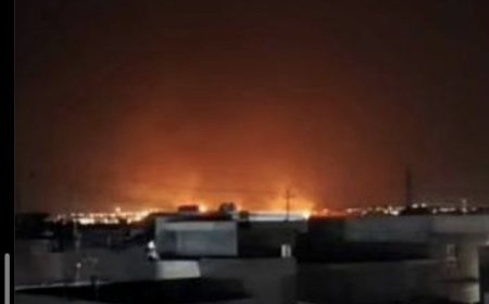 ‏استهداف قاعدة K1 العسكرية في كركوك التي تضم قطعات من الجيش العراقي والقوات الفرنسية