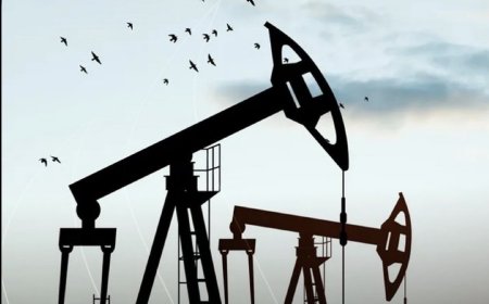 ‏أسعار النفط ترتفع إلى نحو 104 دولارات