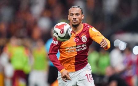 Galatasaray'a kötü haber! Leroy Sane'ye verilen ceza belli oldu