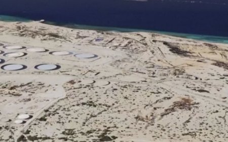 ‏الجيش الإيراني يهدد باستهداف منشآت الطاقة المرتبطة بأميركا في الشرق الأوسط بعد غارات على جزيرة خرج