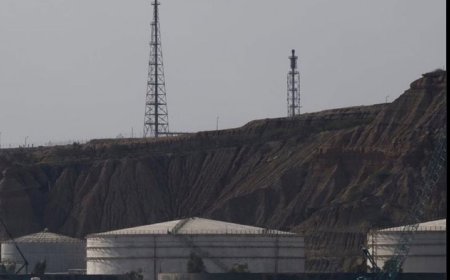 ‏الجيش الإيراني يهدد باستهداف منشآت الطاقة المرتبطة بأميركا في الشرق الأوسط بعد غارات على جزيرة خرج