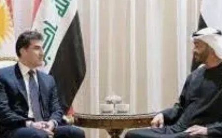 رئاسة إقليم كوردستان تدين استهداف القنصلية الإماراتية وتدعو بغداد لمعاقبة منفذي الهجمات