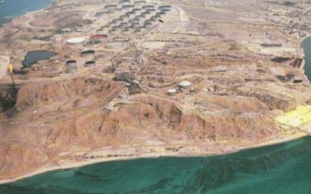 ‏القيادة المركزية الأميركية: هاجمنا أكثر من 90 هدفا عسكريا بجزيرة خرج الإيرانية