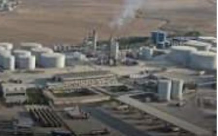 رويترز: هجوم بمُسيرة استهدف "مصفاة لاناز" في أربيل ما أدى إلى اندلاع حريق فيها