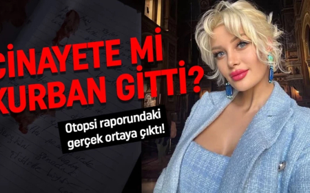 Ayşegül Eraslan'ın otopsi raporundaki gerçek ortaya çıktı! Cinayete mi kurban gitti? Arkadaşından şoke eden iddia