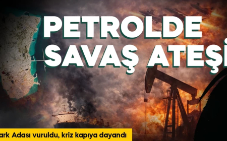 Orta Doğu'daki savaş petrolü kontrolden çıkardı! 150 dolar riski kapıda