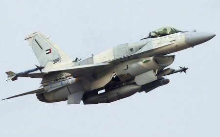 ‏وزارة الدفاع الإماراتية: الدفاعات الجوية الإماراتية تتعامل مع اعتداءات صاروخية وطائرات مسيّرة قادمة من ايران