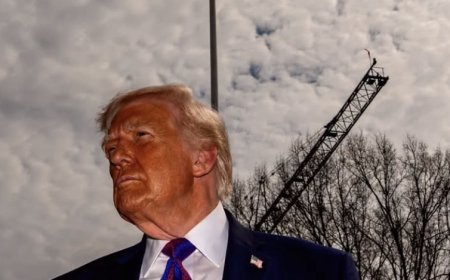 الرئيس الأميركي دونالد ترمب يعلن  رفضه، في الوقت الحالي، إبرام أي اتفاق لإنهاء الحرب مع إيران.