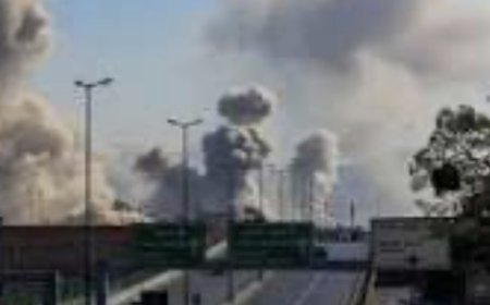 الدفاع المدني في طهران: 40% من الهجمات منذ بداية الحرب وقعت في العاصمة