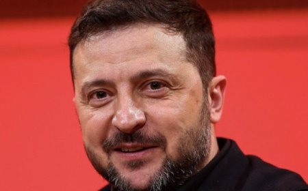 ‏ الرئيس الأوكراني فولوديمير زيلينسكي يصرح: إن كييف تطلب المال والتكنولوجيا مقابل مساعدة دول في ​الشرق الأوسط على التصدي للطائرات المسيرة الإيرانية