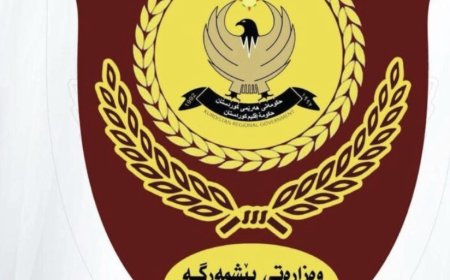 أخباراً تدعي ضلوع قوات البيشمركة في الهجوم على مقر الحشد الشعبي في محافظة صلاح الدين.