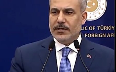 ‏وزير الخارجية التركي هاكان فيدان: تقول إيران إنها لا علاقة لها بالهجوم الذي استهدفنا. لكننا نتحدث معهم عن الخلاف بين أقوالهم وبين الوقائع