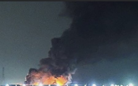 هجوم جديد يستهدف مركز الدعم الدبلوماسي الأميركي في مطار بغداد الدولي