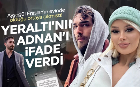 Ayşegül Eraslan'ın evinde olduğu ortaya çıkmıştı! Oyuncu Sunay Kurtuluş'tan o görüntülere açıklama