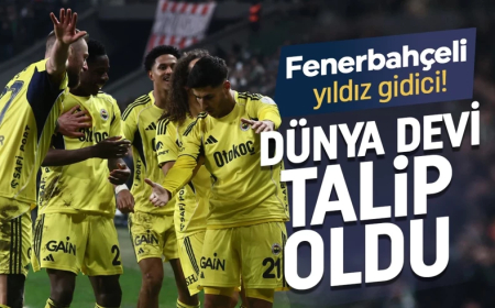 Fenerbahçe 8 milyon euroya transfer etmişti! Dünya devi kancayı taktı!