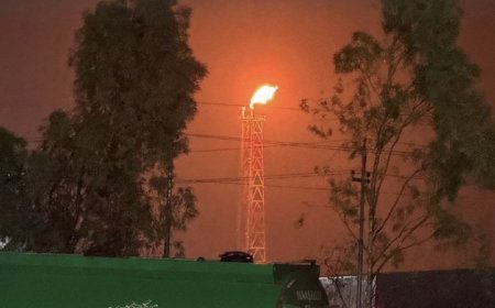 الدفاعات الجوية تتصدى لطائرتين مسيرتين في أربيل