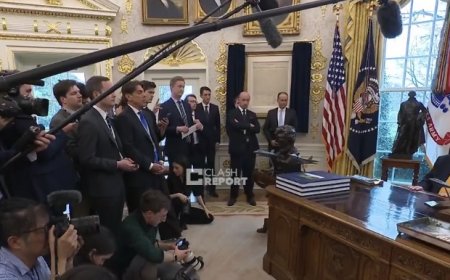 الرئيس الأميركي دونالد ترمب في تصريحات له: لو لم ألغ الاتفاق النووي الأكثر غباء لامتلكت إيران سلاحا نوويا وفجرت به الشرق الأوسط وقصفتنا.