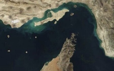 ‏الاتحاد الأوروبي يرفض إرسال سفن حربية إلى مضيق هرمز