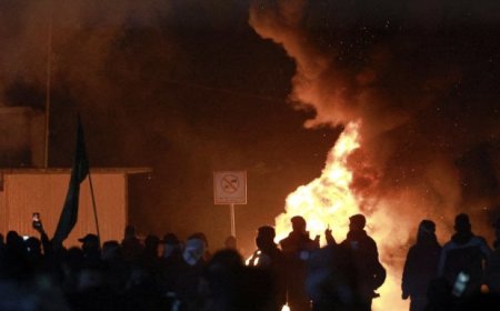 مصدر أمني عراقي : القصف على الجادرية يقتل 5 أشخاص ويصيب آخرين