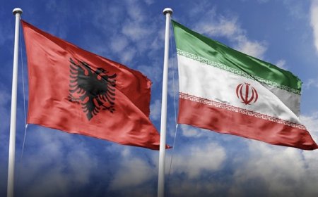 ‏ألبانيا تصنف الحرس الثوري الإيراني "منظمة إرهابية"